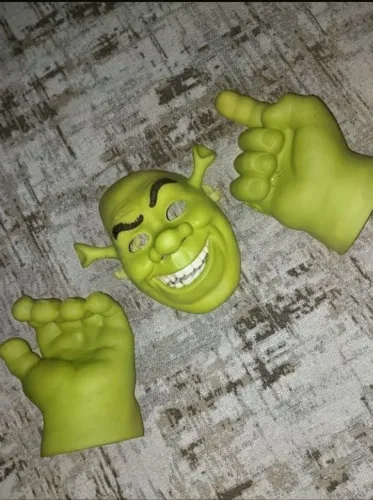 Fantasia Shrek Original hasbro