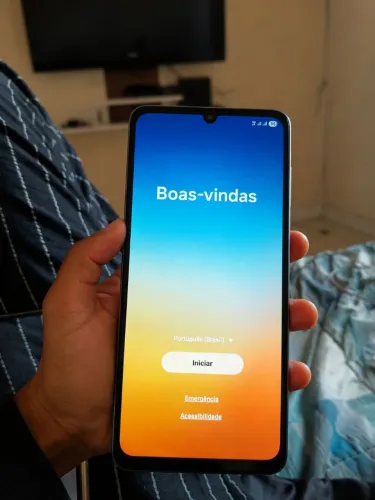 Vende se celular Samsung a7
