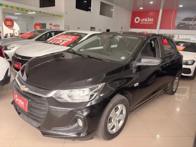 Chevrolet Onix Hatch 1.0 12V Flex Mec. 4P 2025