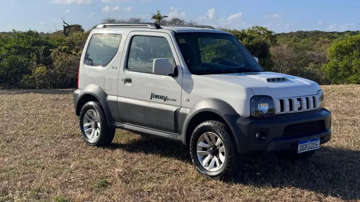 Suzuki Jimny 4sport/ 4work 1.3 16V 2019