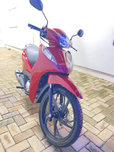 Biz 125 EX 2026