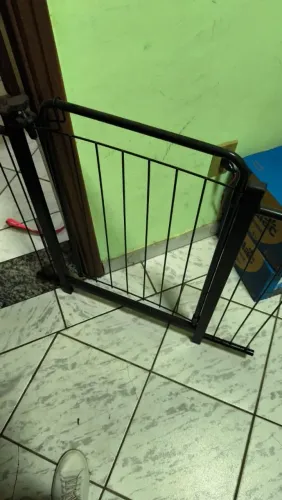 Grade Pet proteção de porta.