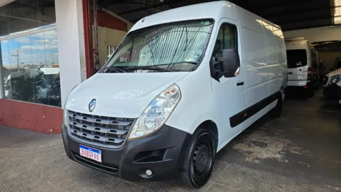 Renault Master 2.3 DCI Furgão 16V Diesel 2014