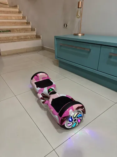 HOVERBOARD 6.5? - SEMINOVO, EXCELENTE ESTADO E ÓTIMO PREÇO