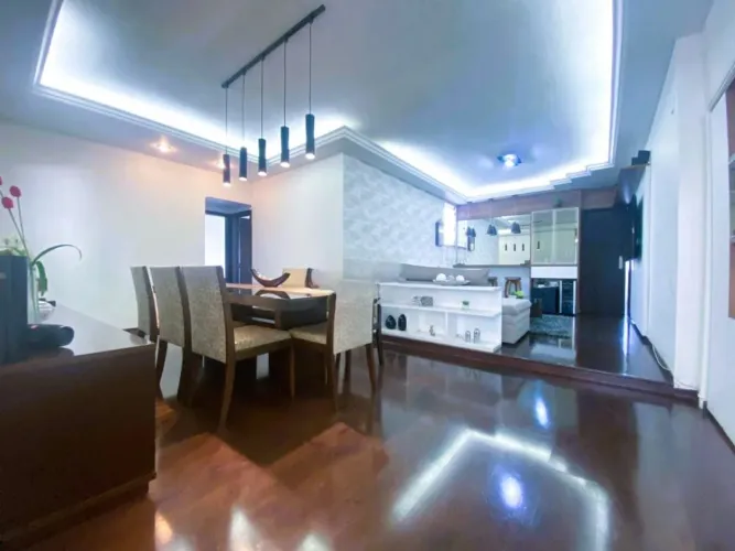 Apartamento com 4 quartos à venda, 220 m² por R$ 1.050.000 - Centro - Juiz de Fora/MG