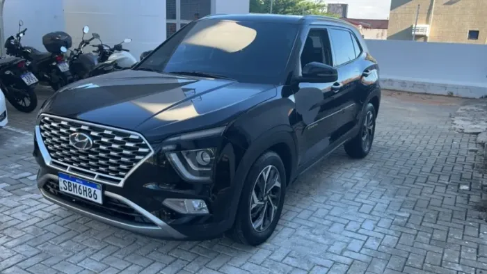 Hyundai Creta Limited 1.0 TB 12V Flex AUT 2023