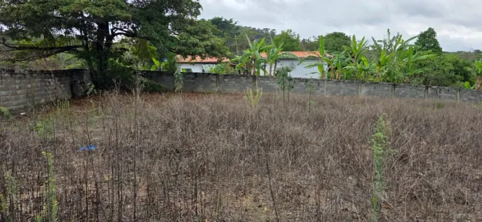 Chacara eixo quebrado 