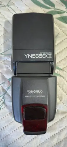 Flash Speedlite Yongnuo YN565EXII