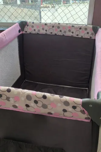 Berço Portátil Cosco