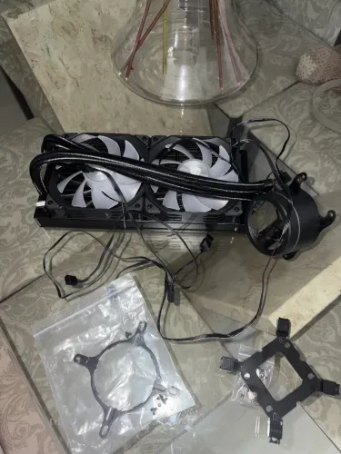 WATER COOLER PICHAU AQUA 240X ARGB 240mm
