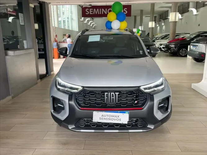Fiat Strada Ultra 1.0 Flex Turbo CD Aut. 2026