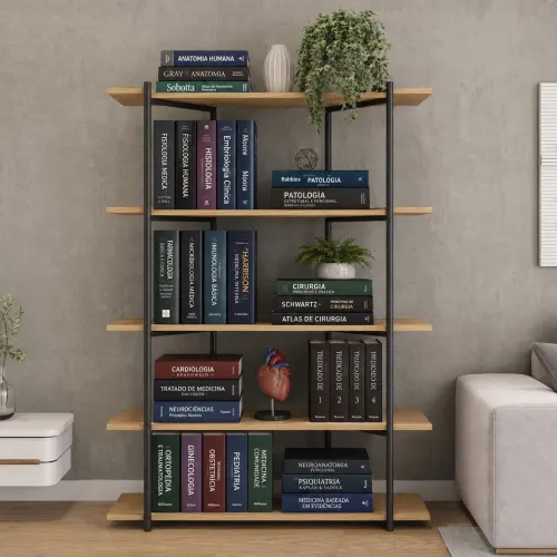Estante para livros