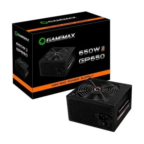 Fonte GameMax GP650