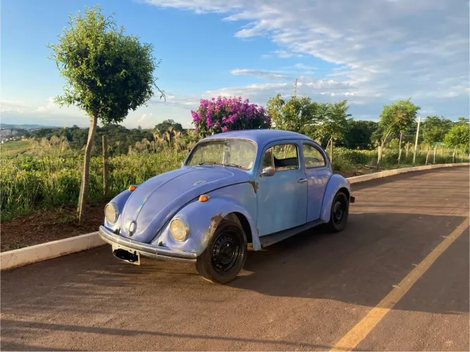Volkswagen Fusca 1300 1976