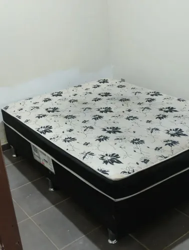 Cama box casal 