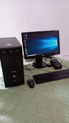 Computador completor core i5 3.20 GHZ 8gb memória RAM