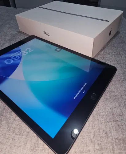 iPad 9? geração - impecável.