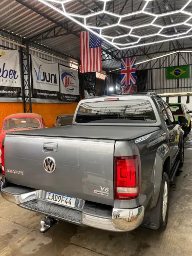 Volkswagen Amarok Highline CD 3.0 4X4 TB Dies. Aut. 2019