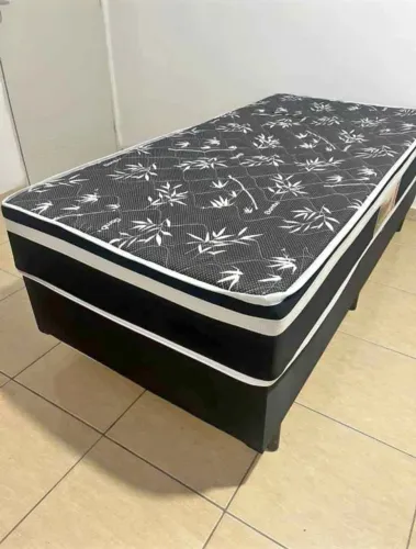 BASE SIMPLES + COLCHÃO 630,00 Frete grátis 