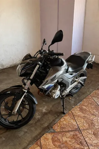 Honda Cb Twister 250