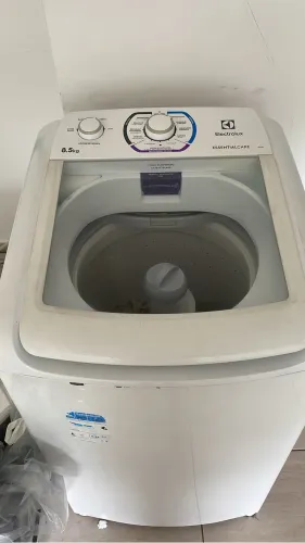 Lavadora Eletrolux 8,5kg