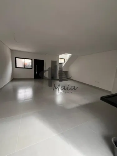 Venda Sobrado Santo Andre Campestre Ref: 47359