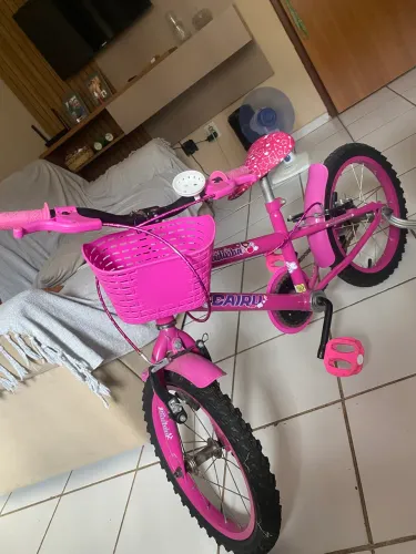 Bicicleta aro 16