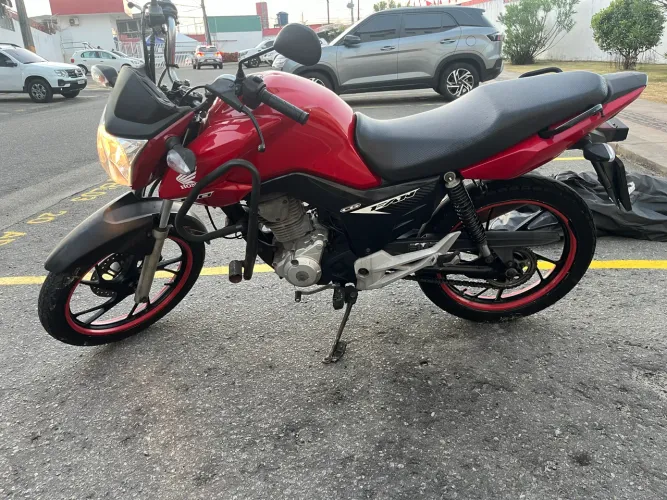 Honda CG 160 Fan 2021