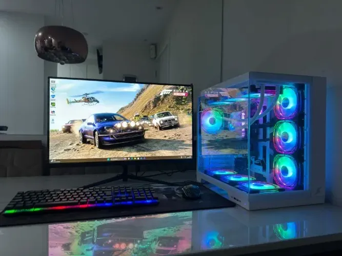 Troco Vendo Pc Gamer Completo Intel Core i9 /32memoria /1TB ssd /Rtx 4060. Toppp.