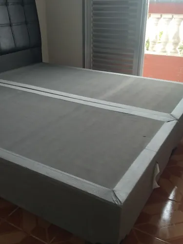 vende 2 cama solteiro com cabeceira de corino