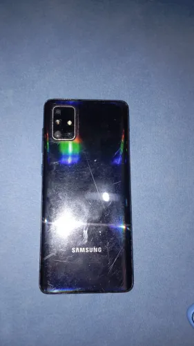 ?VENDO APARELHO A71 SANSUNG 128GB 8 RAM VALOR$:250,00