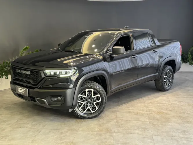 Ram Rampage Rebel 2.2 TB CD 4X4 Diesel Aut. 2025