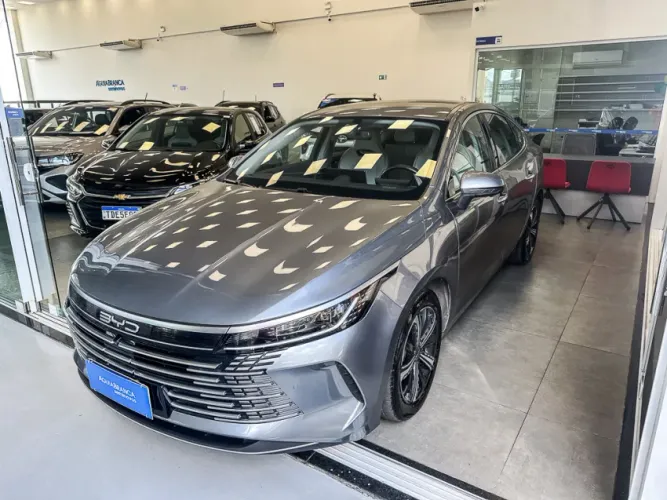 BYD King GL 1.5 16V Aut. (hibrido) 2025