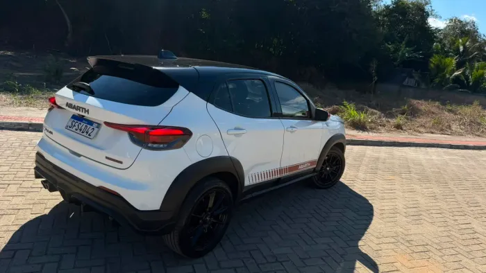 Fiat Pulse Abarth 1.3 Turbo 16V Flex Aut. 2023