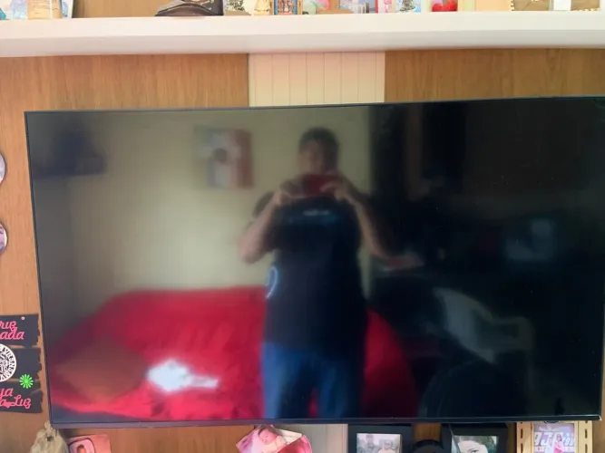? OPORTUNIDADE IMPERDÍVEL! TV SAMSUNG 50? polegadas!<br>