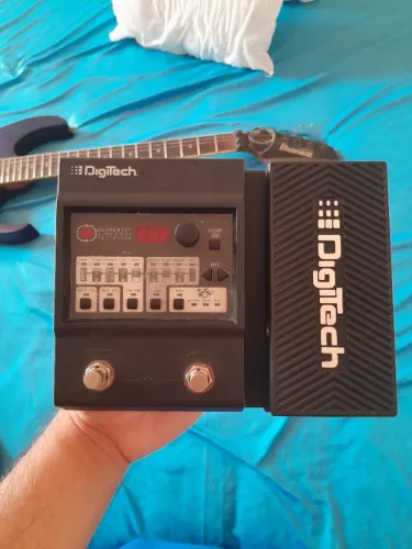 Pedaleira Digitech Element xp