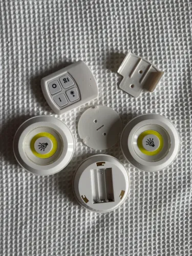 Luminária de Led Conjunto com Controle