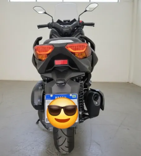 Xmax 250 ano 2022 - Único dono - 3.400Km