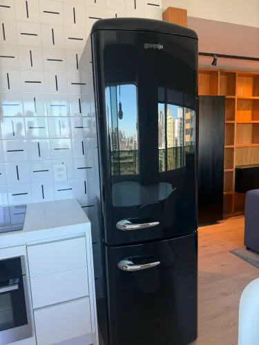 GELADEIRA GORENJE RETRO
