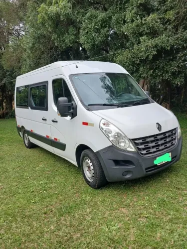 Renault Master 2.3 DCI Executive Longo 16L Dies 2020