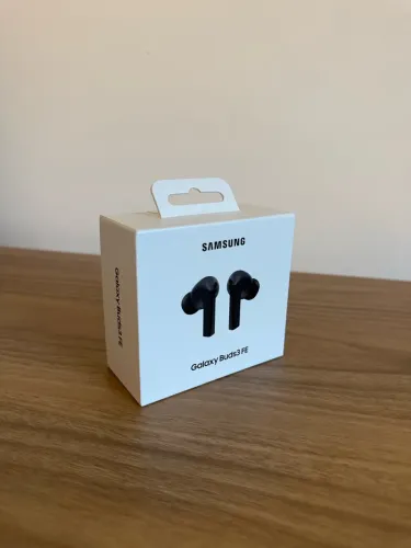Galaxy Buds3 Fe - Novo Lacrado