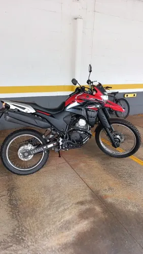 Yamaha XTZ Lander 