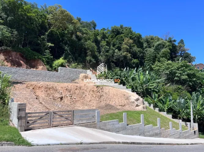 Terreno com 720m², parcelamento direto, Forquilinha, São José