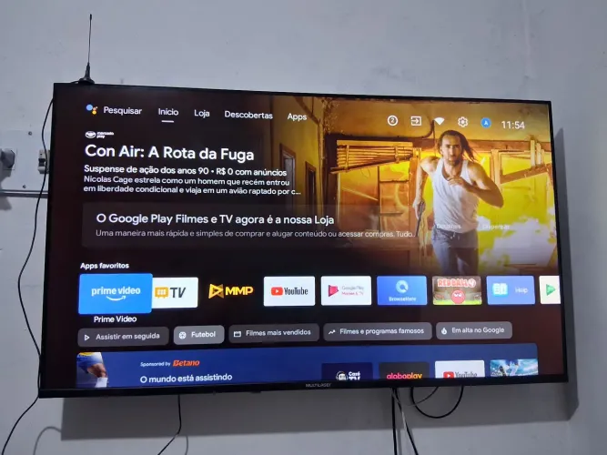 Tv smart 43 polegadas