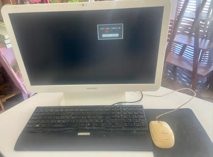 Vendo Computador Samsung