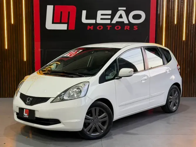 Honda Fit EX/ S 1.5/ EX 1.5 Flex 16V 5P Mec. 2010