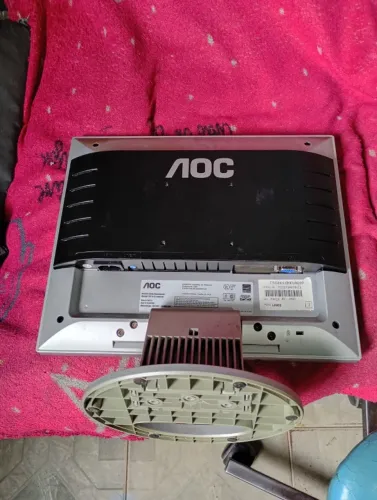 monitor 15 polegadas AOC