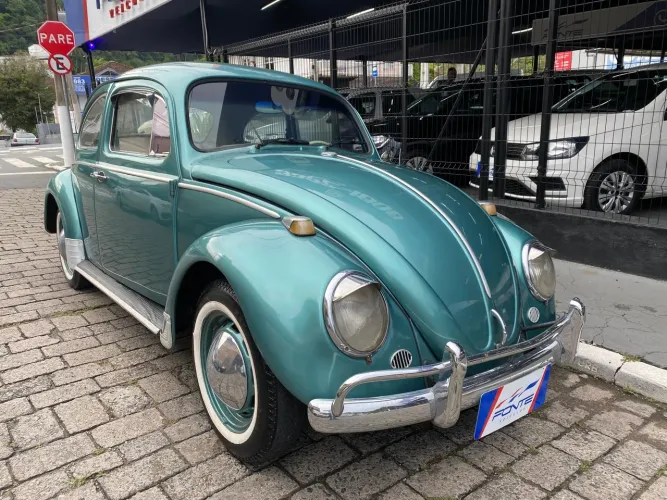 Volkswagen Fusca 1300 1965