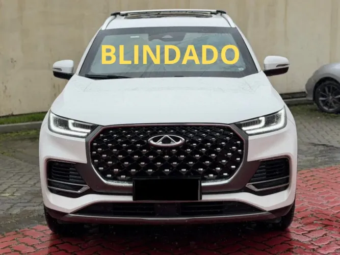 Chery Tiggo 8 Pro 1.5 Turbo (híbrido) 2024