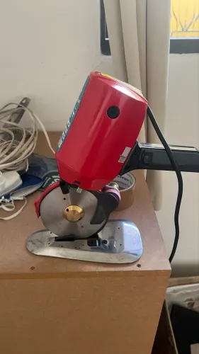 Máquina de corte tecido Mecolor 300w